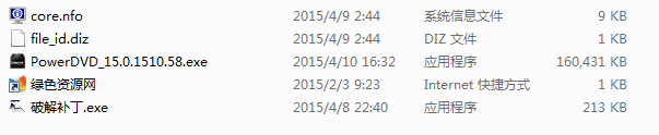 powerdvd15修改版